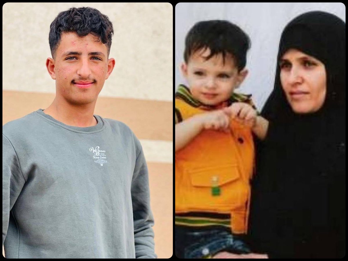 يوسف الذي ارتبط اسمه بلقب أصغر أسير في العالم ارتقى شهيدا على أرض غزة .. يوسف الزق ابن الأسيرة المناضلة المحررة فاطمة الزق وُلد داخل سجون الاحتلال عام 2008 وبقي مع والدته أسيرا حتى تحررها ..   اليوم تودعه غزة شهيدا .. اللهم اربط على قلبه والدته