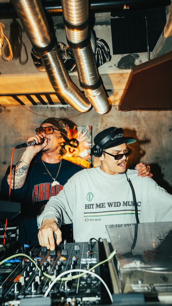 COMEHOME2025- YANAGI &amp; SUNADEMUS feat. DORA a.k.a Queen D NASTY-K  [Official Music Video] Prod.RS
youtu.be/whKeaZ8QN1Q