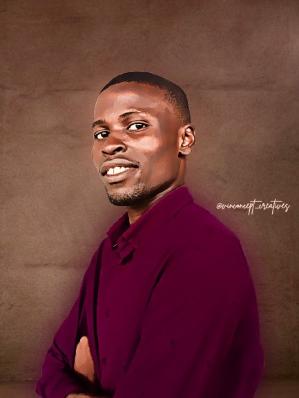 vinconcept's tweet photo. Minimal meets realism

I designed this for a client showcasing how a simple headshot can be elevated into something bold and polished. 

Check below... 

#DigitalArt #PhotoToArt #PhotoshopEdit https://t.co/NLwNQEwExh