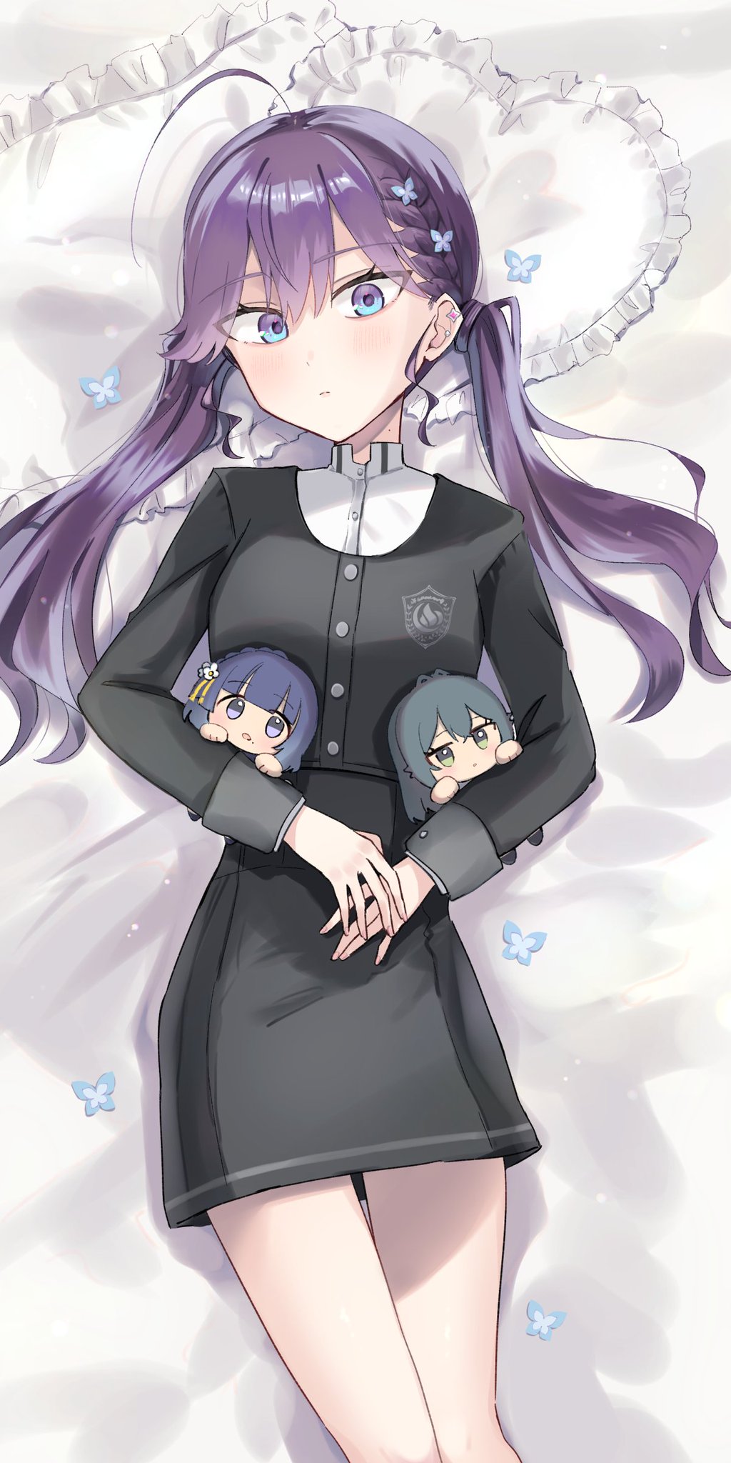 ひよこびーむ🐥c106土曜南d46a_新刊委託中 on X: 