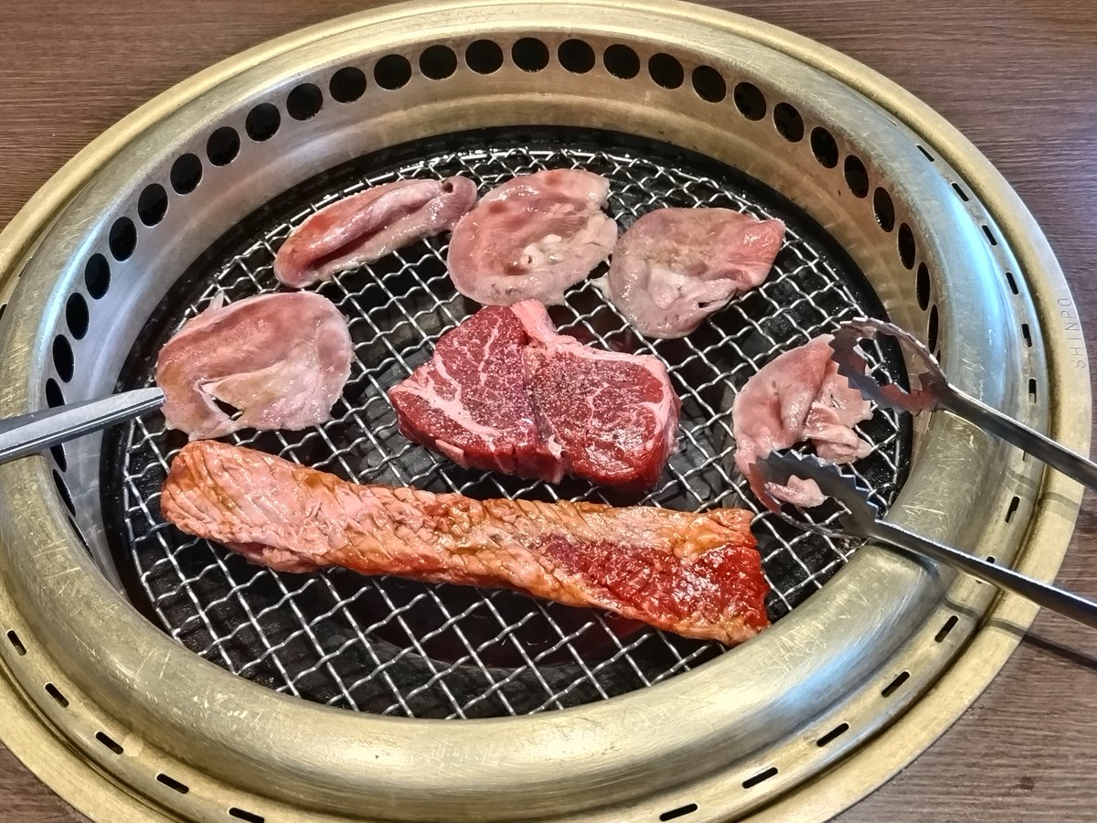 焼肉！！