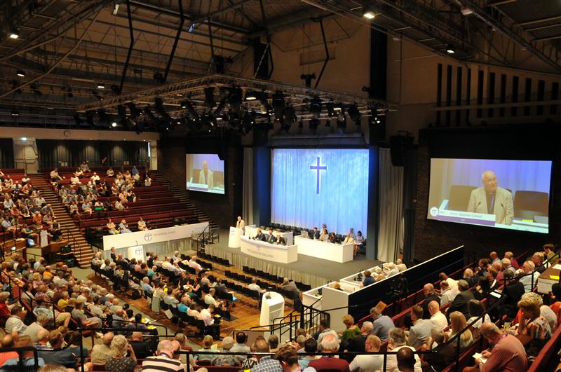 General Synod tweet media