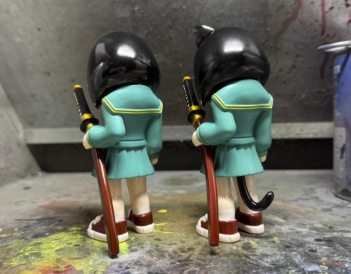 FAR EAST RIOT TOY on X: 
