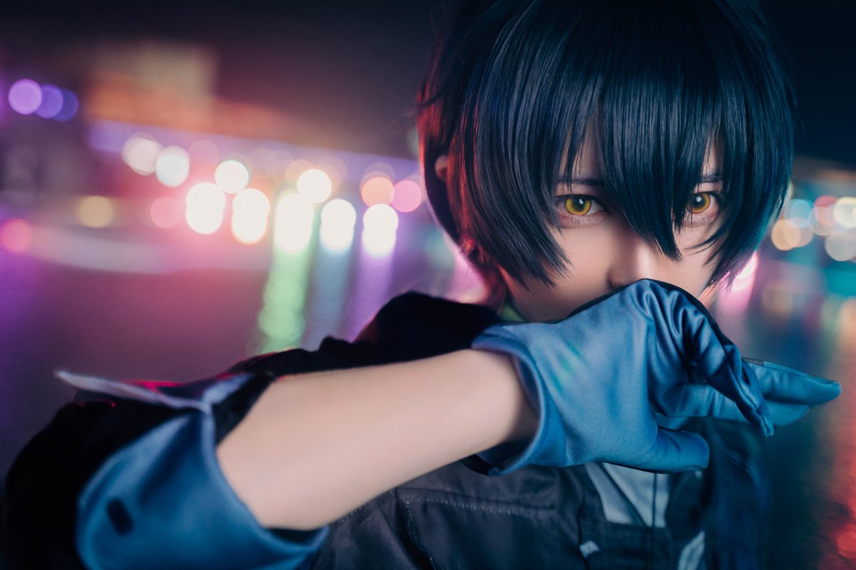 cos  鳴潮　漂泊者
#ラグコス　#ラグコス2025