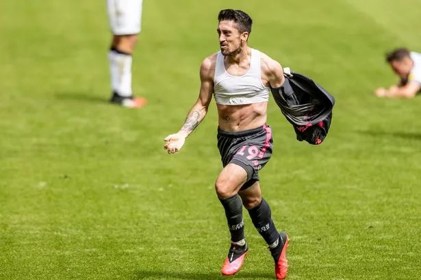 As if it's 5 years since Pablo scored that goal!