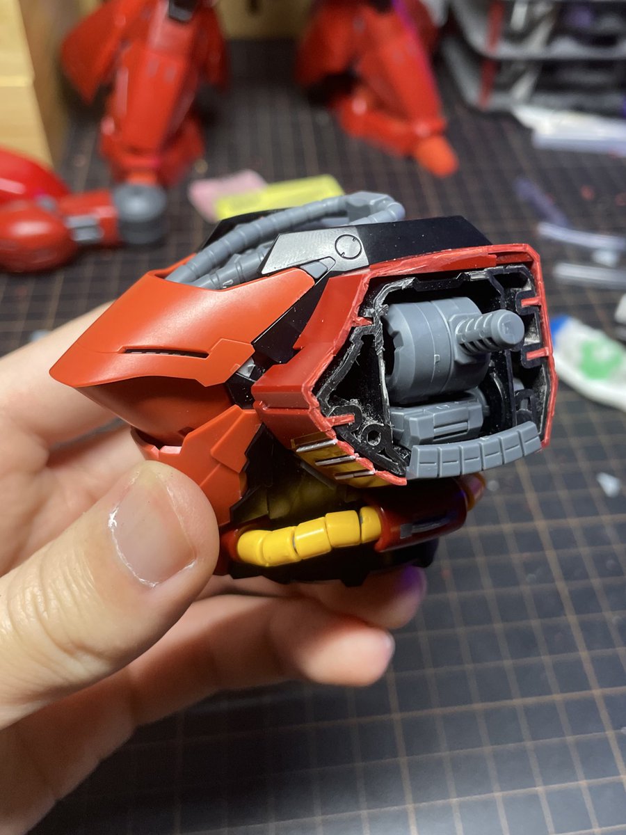 Honjapla's tweet image. I am tired, but it feels good to see the work accomplished so far 🥲