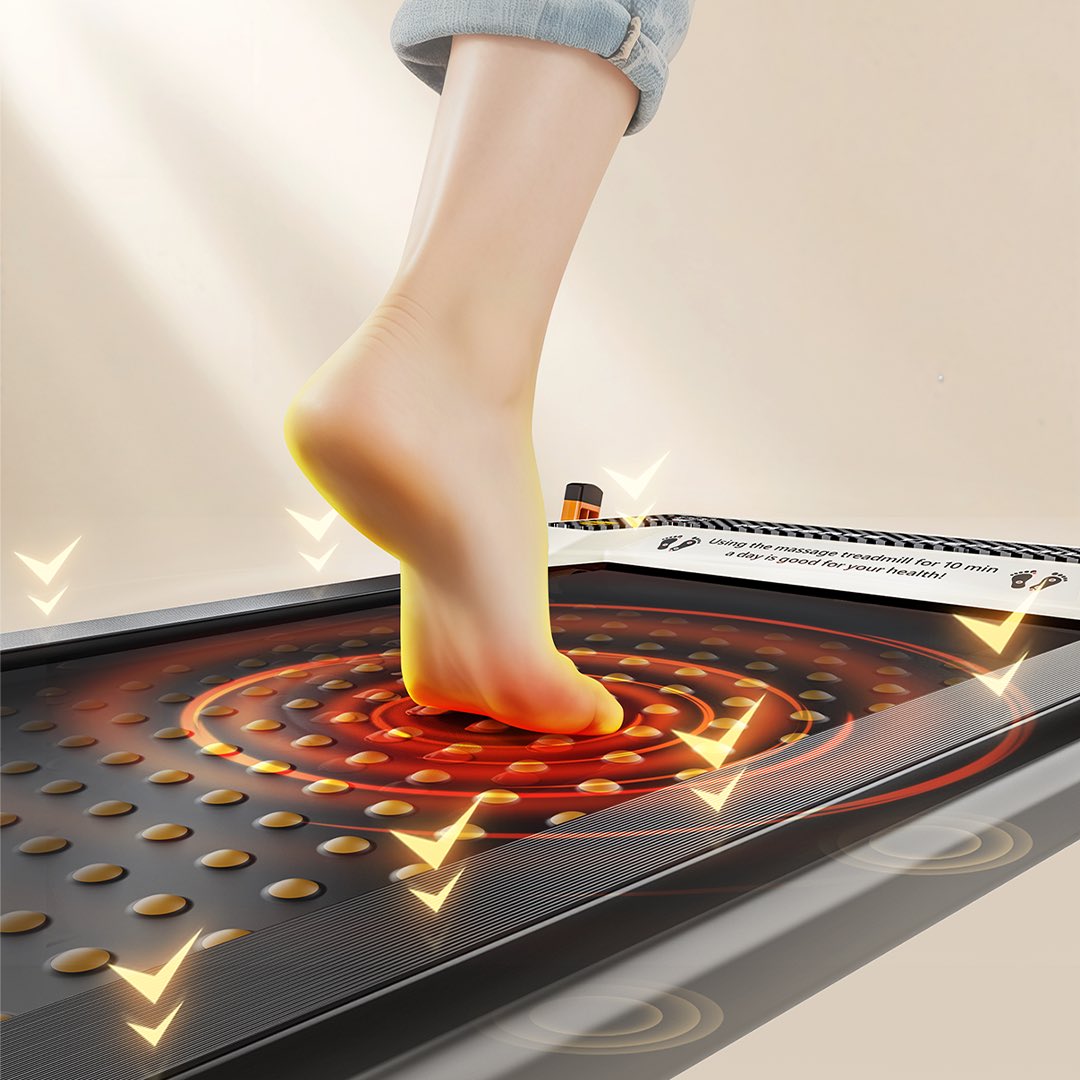 🏃‍♂️仕事の合間に“ちょい運動”✨
足ツボ刺激でスッキリ＆集中力UP💡
デスクワークの味方、登場！

👇詳細はこちら👇
makuake.com/project/akluer/
#AKLUER