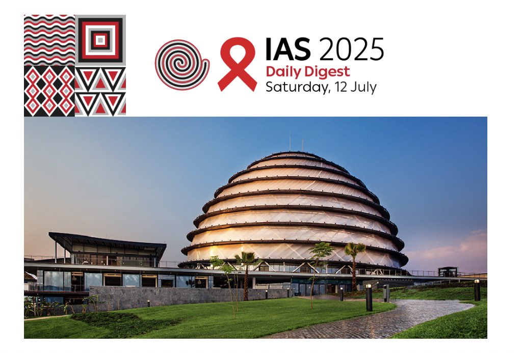 Nawanyagaglori1's tweet image. I am attending the Advanced HIV Disease (AHD) Knowledge Strengthening Workshop at the IAS 2025 Pre-Conference on AHD, organized by @gnpplus , @afrocab_hiv , Rwanda Network of People Living with HIV, @ThriveSSorg & partners.
Together, we’re advancing early response, equitable…