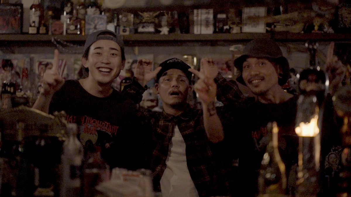 ONE - YANAGI &amp; SUNADEMUS ［Official Music Video]Prod.ろくでなしSTUDIO
youtu.be/KRS3xwmyTKc