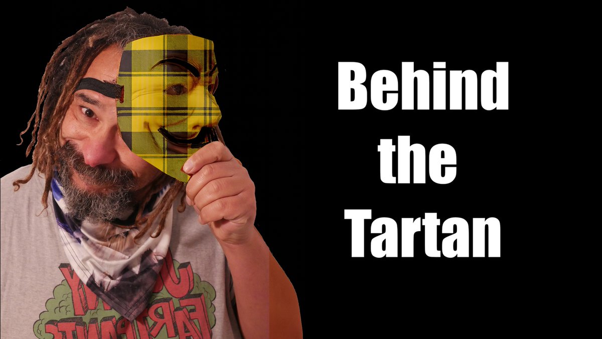 DON'T Get a Family Tartan... Unless You're Ready for THIS youtu.be/ZBrEIP8SZAQ