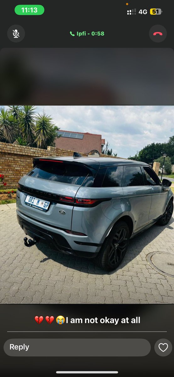 MindzSouth's tweet photo. Please share 

Stolen Car, House robbery at Gun Point. https://t.co/sVrec0Y8Ab