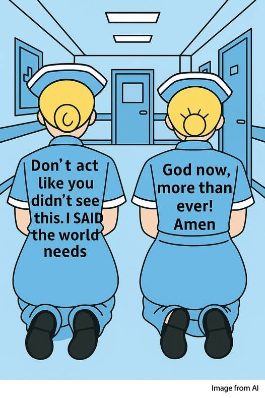 Look unto Me, and be ye saved, all the ends of the earth: for I am God, and there is none else. 
- Isaiah 45:22