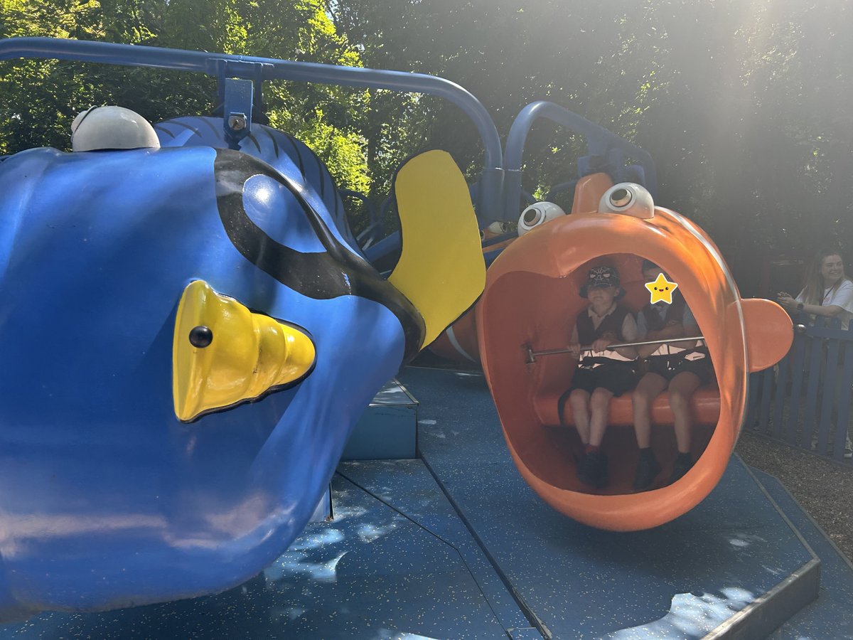 Tulips loved every moment in Wonderland!