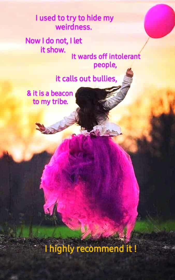 ABC for MentalHealth (@abcformh) on Twitter photo Dont hide what makes you you
Accept &celebrate your unique traits quirks & passions rather than trying to conform to societal norms Let your imagination& creativity soar &allow yourself tothink behave differently Embrace your uniqueness your weirdness πβ¨οΈπ;β¨οΈ <a href="/childrens_mw/">Children's Mental Wellbeing</a> Dont hide what makes you you
Accept &celebrate your unique traits quirks & passions rather than trying to conform to societal norms Let your imagination& creativity soar &allow yourself tothink behave differently Embrace your uniqueness your weirdness πβ¨οΈπ;β¨οΈ <a href="/childrens_mw/">Children's Mental Wellbeing</a>
