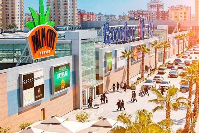 🏬 Palm City AVM – Mersin

Mersin’in önemli alışveriş noktalarından biri.

🎯 İçindeki işletmeler hakkında ne düşünüyorsunuz?
☕ Kafeler, 🛍️ mağazalar, 🍽️ restoranlar, hizmet kalitesi...

✅ Beğendiğiniz, önerdiğiniz yerler var mı?
❌ Ya da "bir daha gitmem" dedikleriniz?