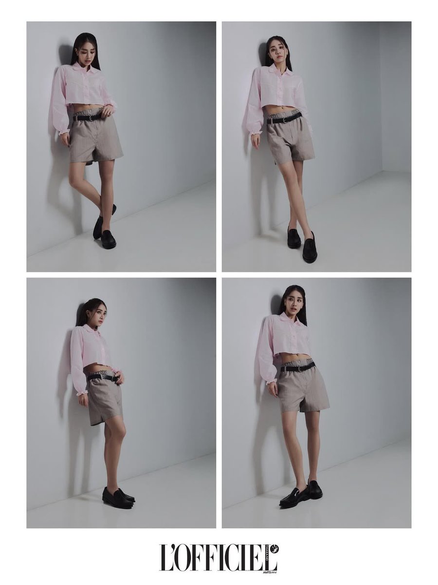 mind4eve_fans's tweet photo. { 12/07/25 }  IG Post Update: lofficielthai

สิ่งที่ชอบที่สุดในการแสดง

มายด์: “ชอบประสบการณ์ที่มันจะเกิดขึ้นในตอนที่เป็นคนอื่น เราตีความว่าการเป็นนักแสดงคือการได้เป็นคนอื่น ทำให้เรามีโอกาสสัมผัสประสบการณ์จากสิ่งที่ตัวละครนั้นๆ ไปทำ และพอเราเป็นสื่อกลางในฐานะนักแสดง เราก็ได้ซึมซับมาสู่เราด้วย เราจะได้เข้าใจเรื่องนั้นมากขึ้น”

Photographer: Intrachai Watmakawan
Stylist: Natthapon Samakkepilom
Writer: Weeranart Chotipuntu
Stylist Assistant: Warinrampai Tripetchupron
Photographer Assistants: Chudchpong Aumponrat,
Santhit Luksaneeyanawin, Ratchaporn Muangsak
Producers: Pimpilai Boonjong, Maetavee Vatanapahu

#LOfficielThailand
#Nanon
#Mind4Eve
#GMMTV
#ILoveALotOfYou
#4EVE #มายด์4EVE