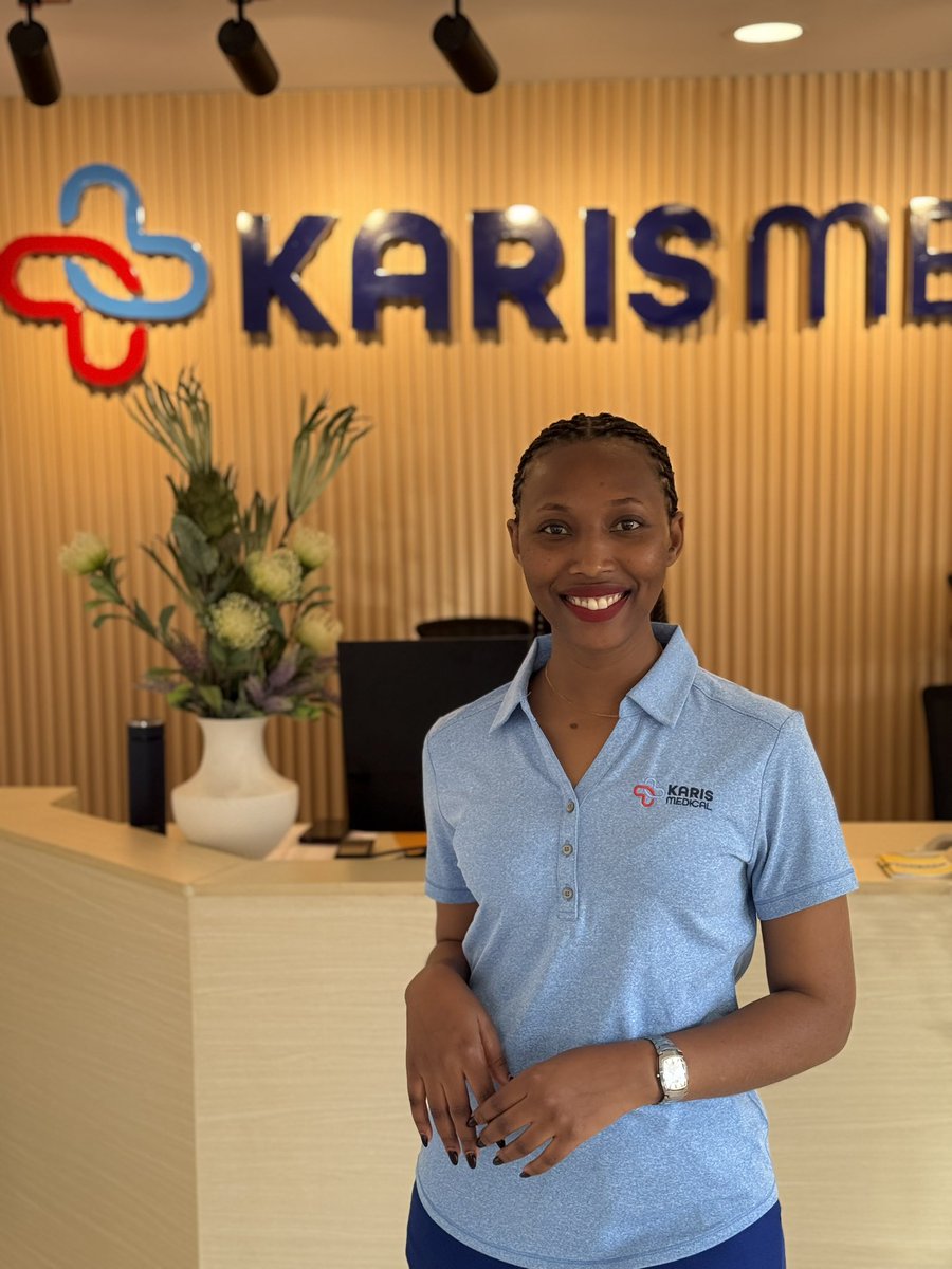 andykristian's tweet image. Weekend is a perfect time to step into at @KarisMedical for a free wellness check. Come in at West Mall, Kyanja.
