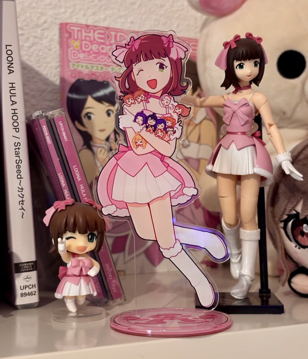 blunemone's tweet image. shop will be open for a few weeks!
k-on standees/keychains n moreee 🩷⭐️
blunemone.bigcartel.com