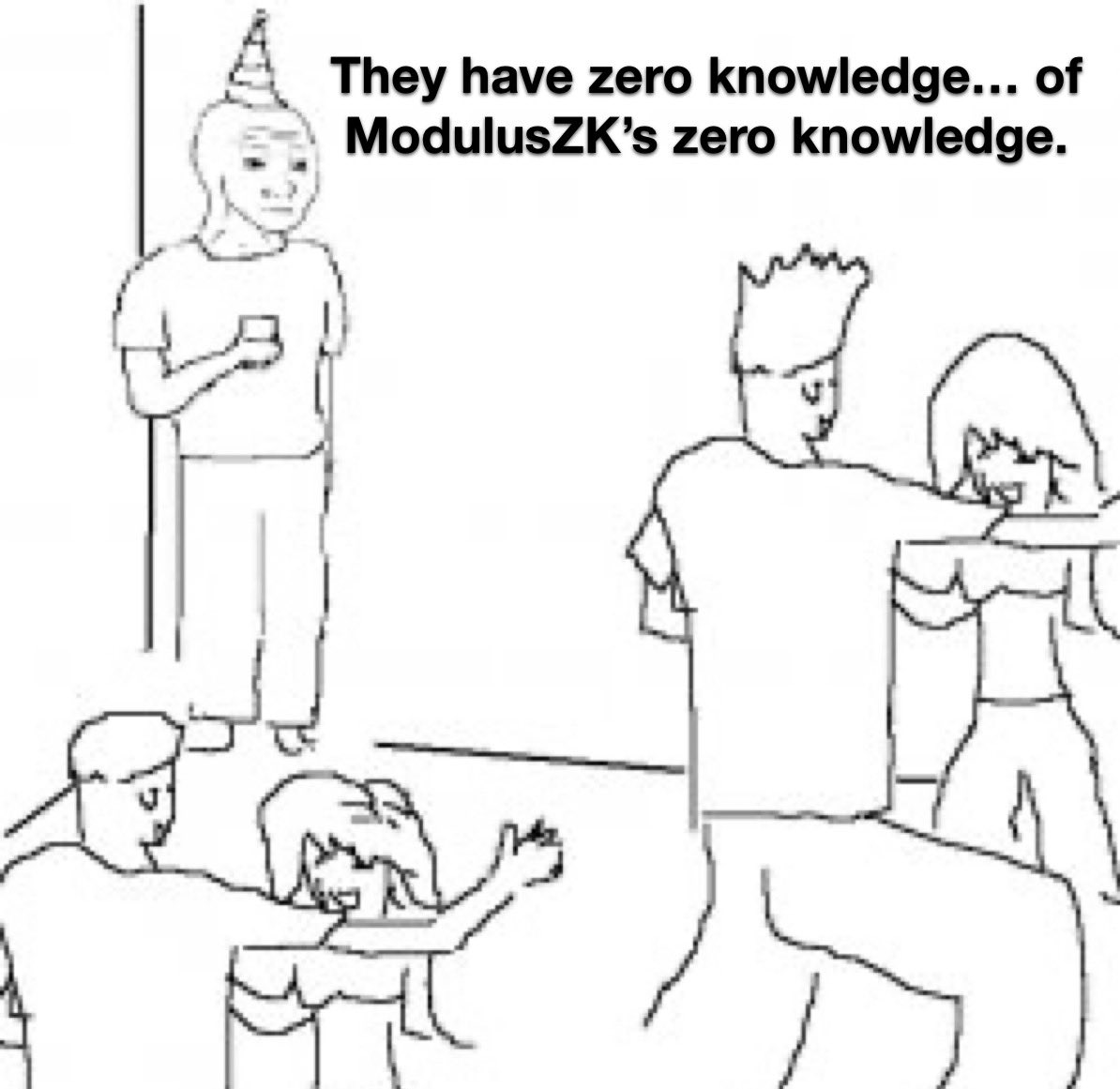 They have zero knowledge… of <a href="/ModulusZK/">Modulus</a>’s zero knowledge.