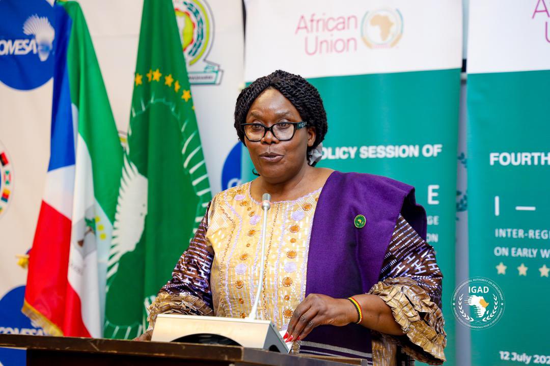 DrWorkneh's tweet image. Early warning without early action is not just a missed opportunity—it’s a dangerous gamble.
At the 4th AU I-RECKE Policy Session on Early Warning and Conflict Prevention, I urged all Regional Economic Communities and Regional Mechanisms to move from fragmented responses to…