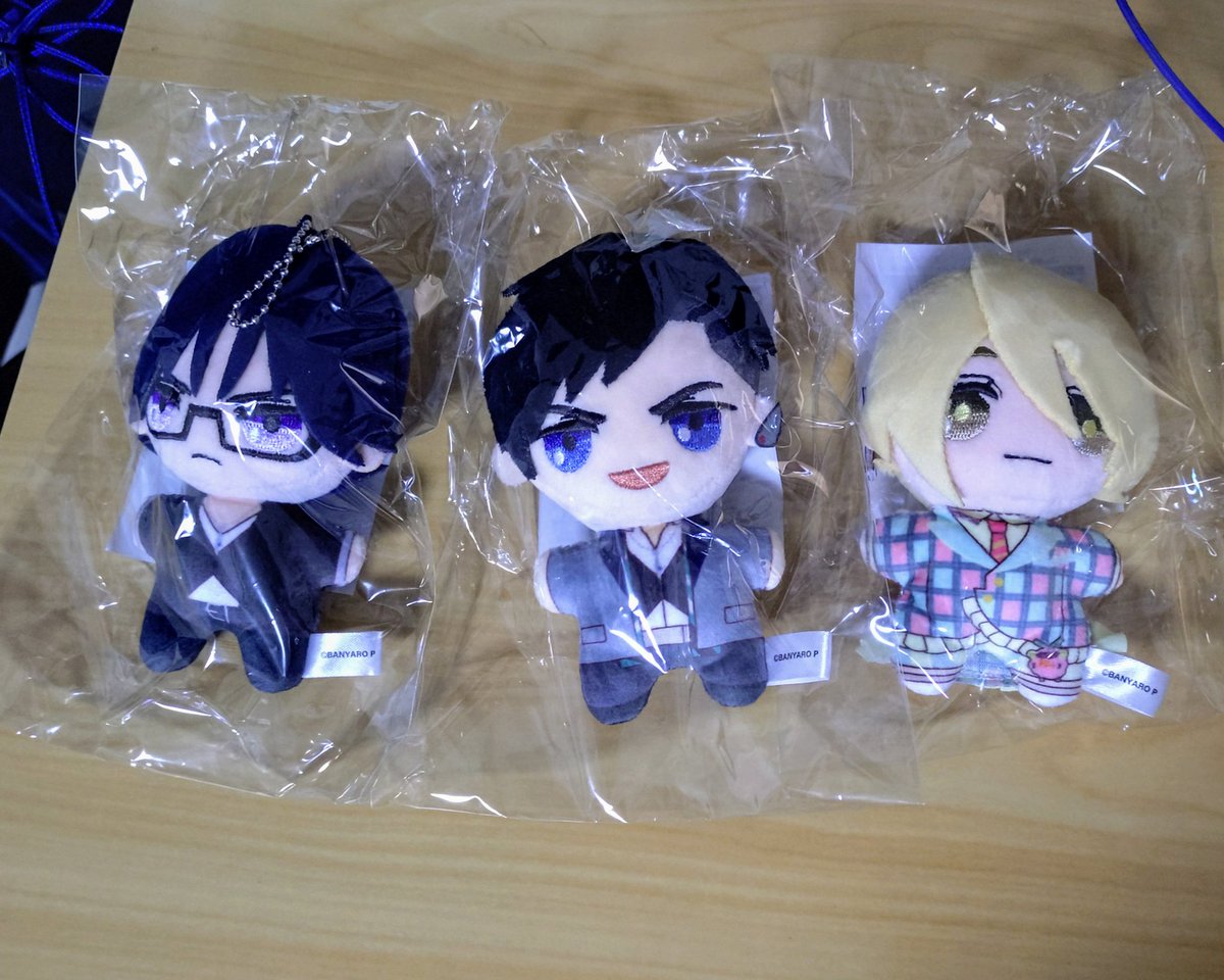 Que_BNGT's tweet photo. 【交換/譲渡】
バンドやろうぜ！ バンやろ ホワイトデーオンラインくじ

≪譲≫
ぬい：真琴、進、美郷
ｱｸｽﾀ：大和、真琴、葵陽、マイリ―、シェリー、ミント
ﾊﾞｯｼﾞ：大和、翼、徹平、レイ、真琴、進、
葵陽、一真、マイリ―、ユキホ
ﾌﾞﾛﾏｲﾄﾞ：大和×5、宗介、翼、レイ

↓続く https://t.co/8zhA9tNb9b