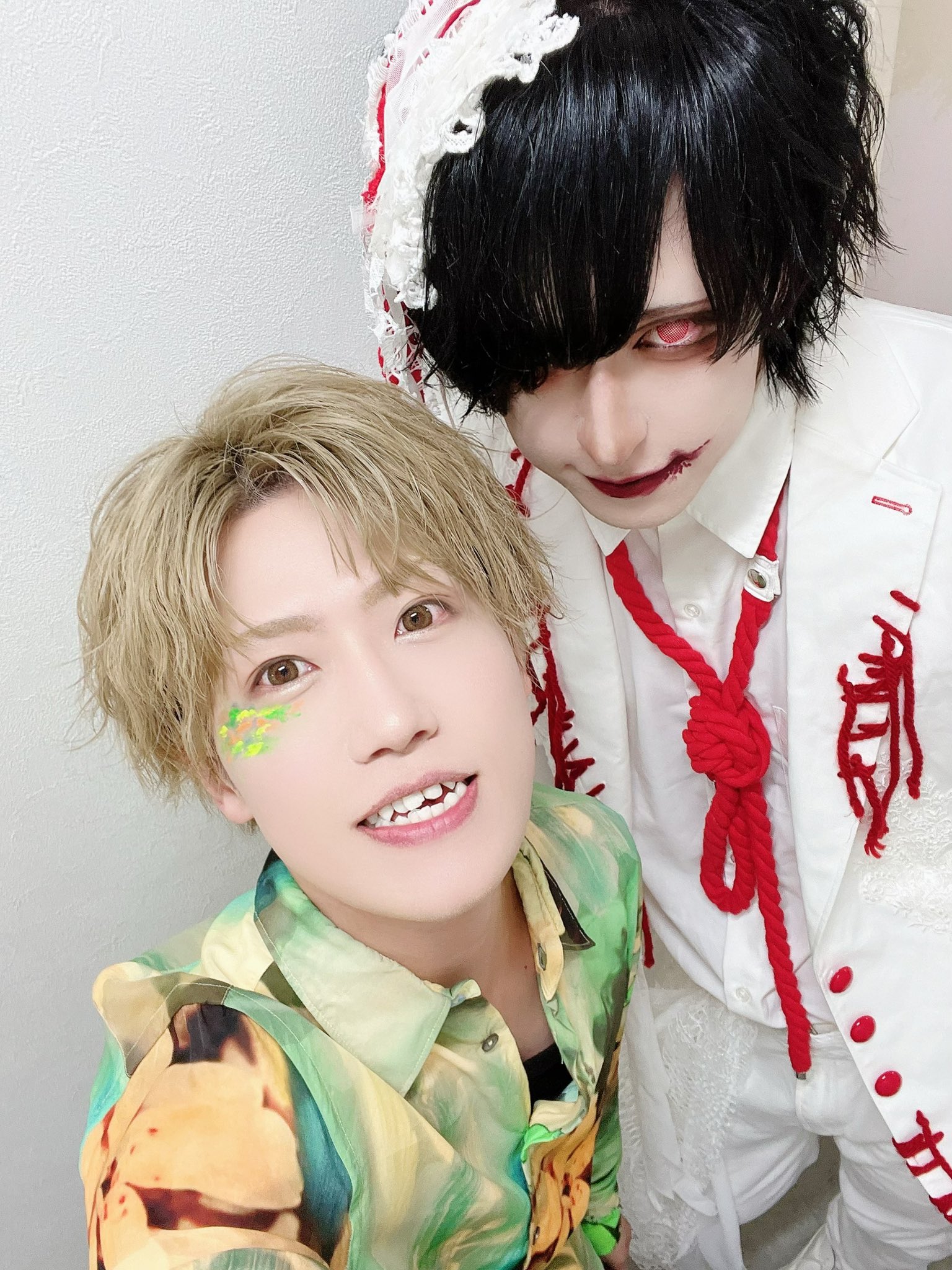 ザアザア　一葵　アクリルキーホルダー　写真　サイン　XaaXaa Kazuki XAAXAA New artist photos 【May sickness】 #ザアザア #一葵