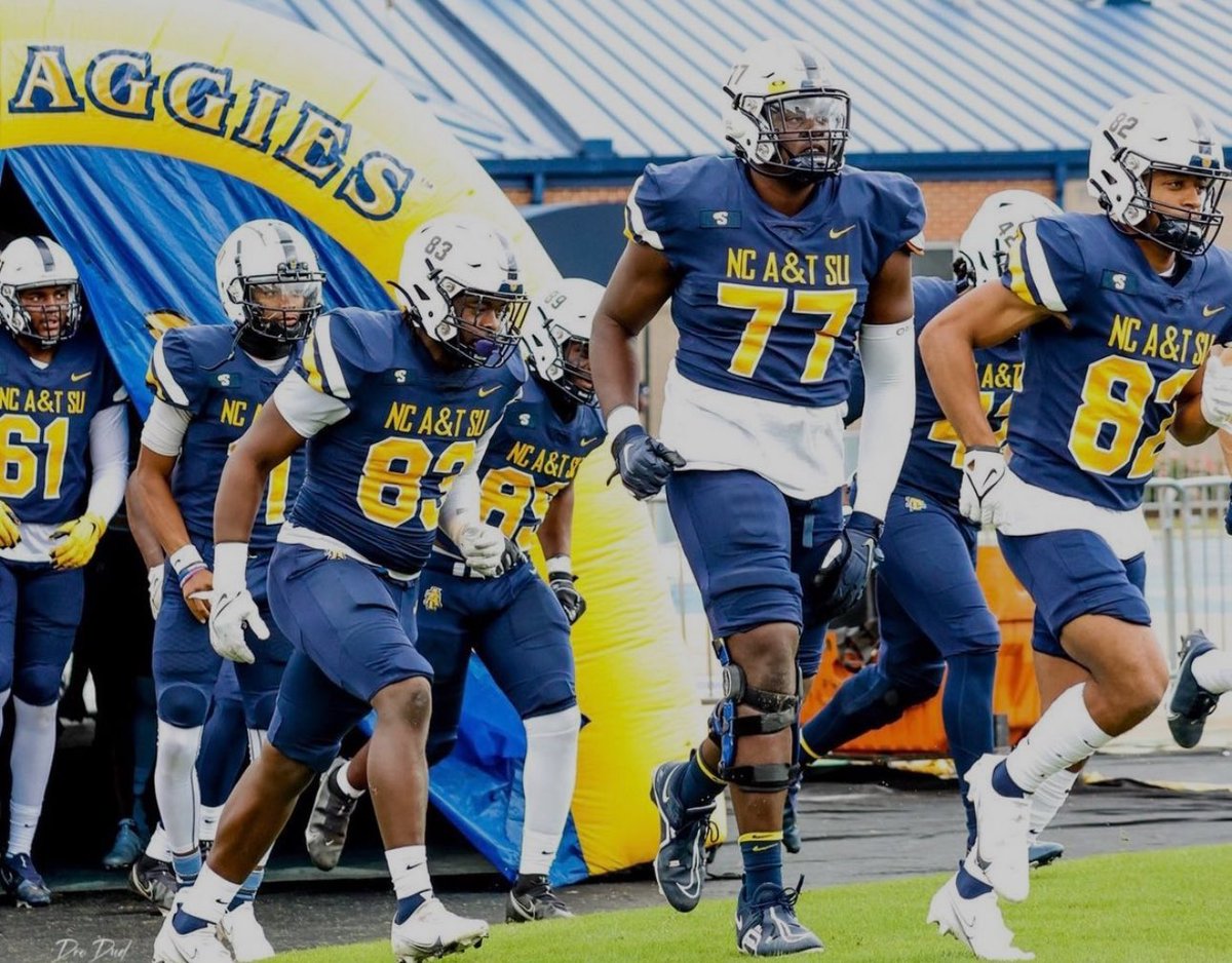 ian_jr99229's tweet image. I will be at NC A&T today July 12 @patward71 @MikeWard71 @Greg_Mcghee2