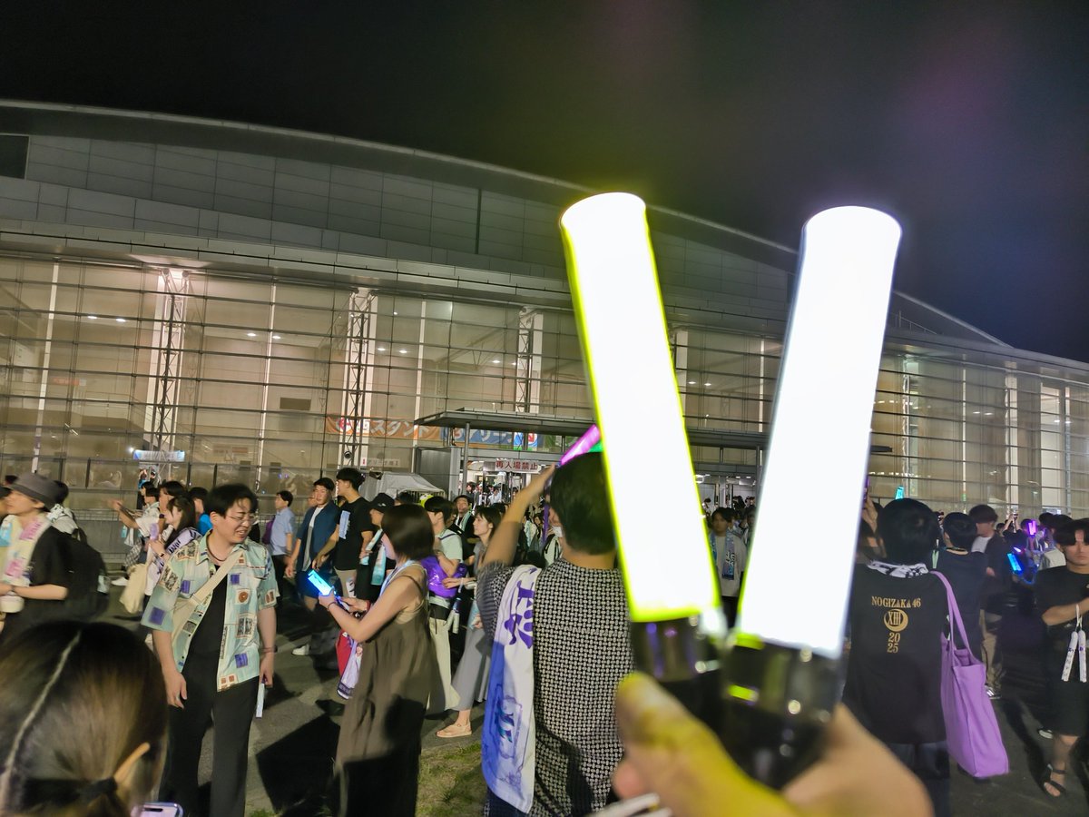 乃木坂46 - 8/30 神宮 全ツ だーち GASHA】「真夏の全国ツアー2024」東京公演@明治神宮野球場