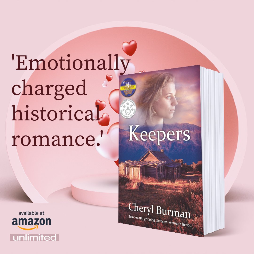 1950s Australia Abandoned, pregnant, &amp; alone, Raine's search for the truth &amp; happiness, lays bare choices she thought buried forever. Not everyone can win.

mybook.to/KeepersBurman

#historicalfiction #womensfiction #romance #australia #1950s #KU #bookseries #booksworthreading