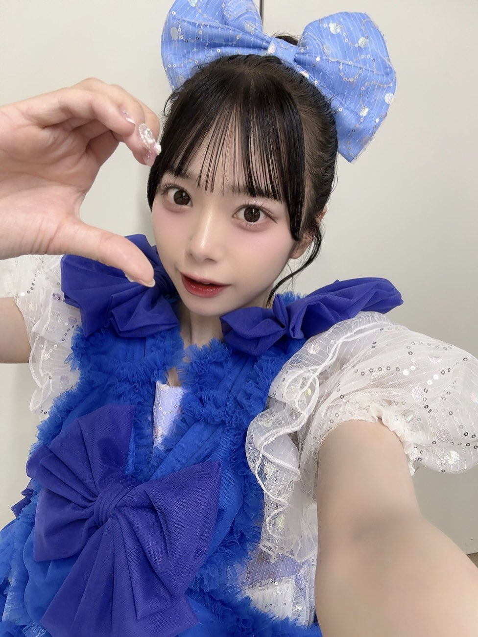 増田彩乃　lapilaz first oneman live サイン色紙 増田彩乃lapilaz first oneman live サイン色紙