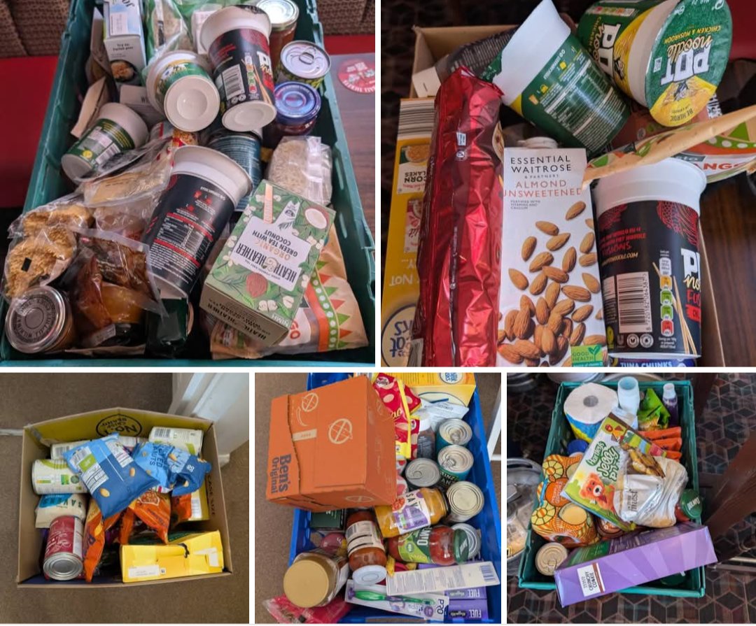 The Garden House (@thegardenhouse5) on Twitter photo More emergency food aid going out <a href="/Norfolk_LL/">The Lady Dannatt, Lord-Lieutenant of Norfolk</a> <a href="/pubaid/">Pub Aid</a> <a href="/apavementaway/">Only A Pavement Away</a> <a href="/BIIandBIIAB/">The BII</a> <a href="/misszing/">Zing Tsjeng</a> <a href="/11cemetarygates/">caroline jones</a> <a href="/kennychild/">kenny</a>
Obviously those who should help are not
It's 2025 and the basic needs of humans are not being met More emergency food aid going out <a href="/Norfolk_LL/">The Lady Dannatt, Lord-Lieutenant of Norfolk</a> <a href="/pubaid/">Pub Aid</a> <a href="/apavementaway/">Only A Pavement Away</a> <a href="/BIIandBIIAB/">The BII</a> <a href="/misszing/">Zing Tsjeng</a> <a href="/11cemetarygates/">caroline jones</a> <a href="/kennychild/">kenny</a>
Obviously those who should help are not
It's 2025 and the basic needs of humans are not being met