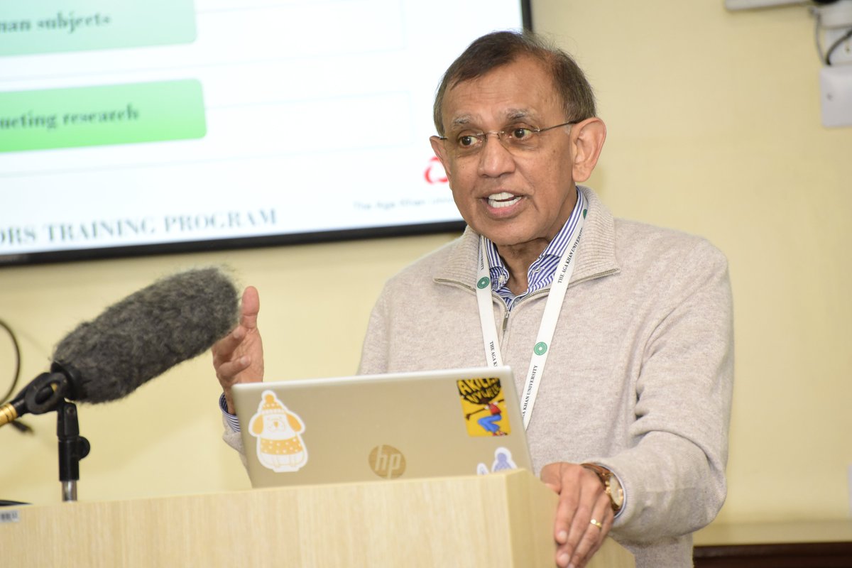 AKUMCEA's tweet image. Today, we hosted the Clinical Investigators Training Program (CITP) to nurture a new generation of skilled clinical researchers across East Africa. CITP is designed for participants seeking practical, hands-on training aligned with the global Good Clinical Practice standards.