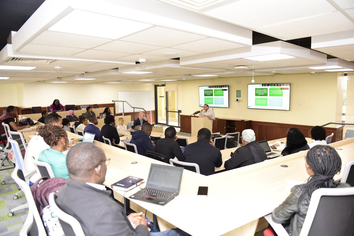 AKUMCEA's tweet image. Today, we hosted the Clinical Investigators Training Program (CITP) to nurture a new generation of skilled clinical researchers across East Africa. CITP is designed for participants seeking practical, hands-on training aligned with the global Good Clinical Practice standards.