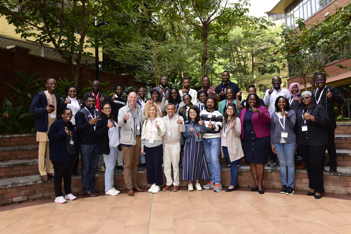 AKUMCEA's tweet image. Today, we hosted the Clinical Investigators Training Program (CITP) to nurture a new generation of skilled clinical researchers across East Africa. CITP is designed for participants seeking practical, hands-on training aligned with the global Good Clinical Practice standards.
