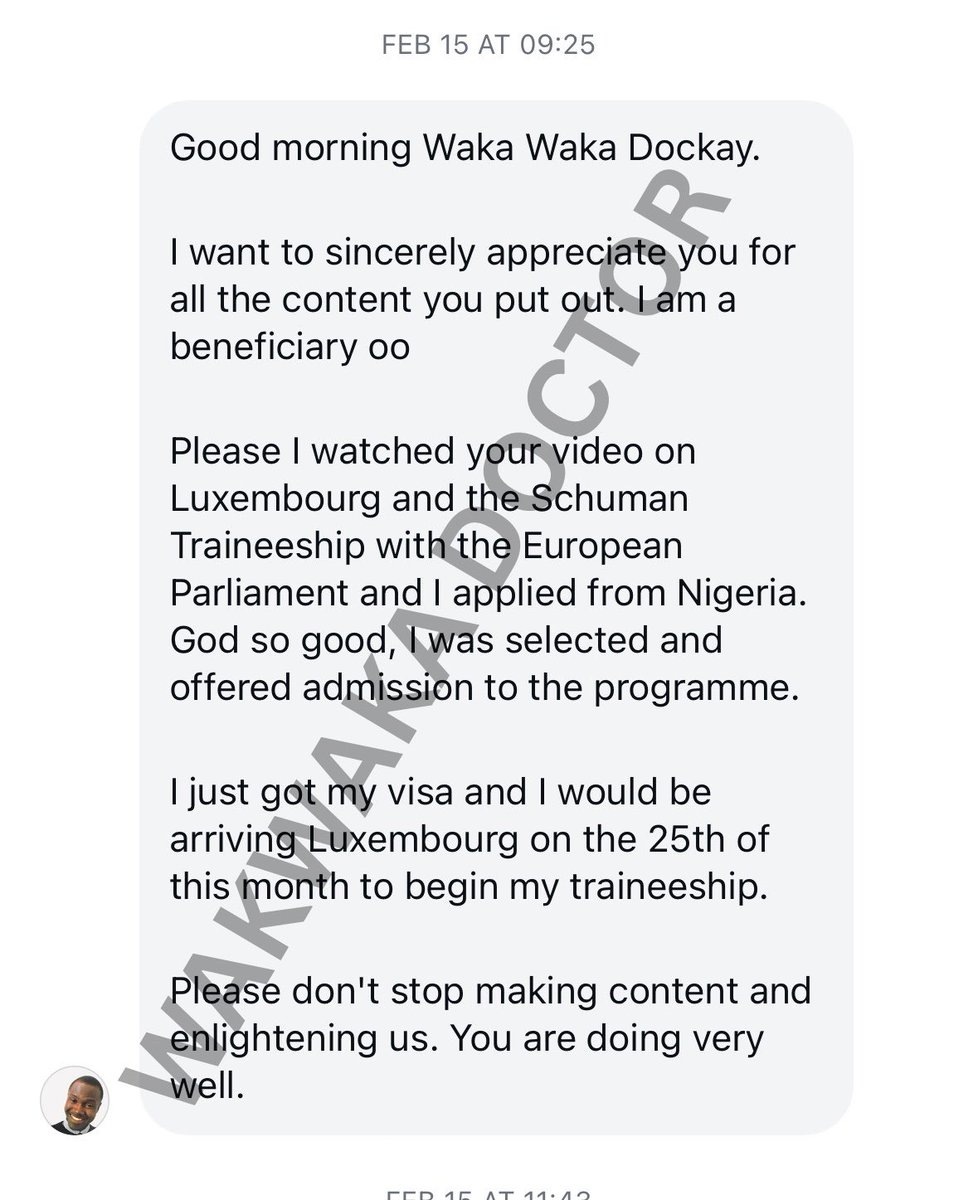 He is now in Luxembourg 🇱🇺- and it’s for FREE 

He paid nothing 

This is how he did it 👉: youtu.be/WQQQK9frnow?si…