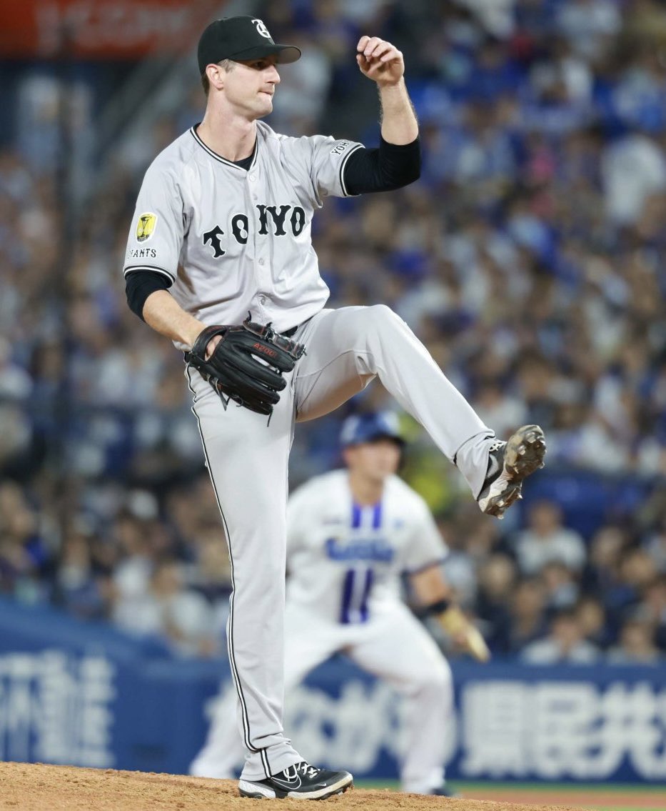 X_G334ts's tweet image. うさほーー
巨人 3ｰ0 DeNA
4カードぶりの勝ち越し
7月初の連勝
今季16度目の完封勝利
2点差以上での勝利は11試合ぶり
6月以降ビジターでのカード勝ち越しは初
横浜戦6連勝
横浜戦は9勝2敗1分
横浜戦15カード連続負け越しなし
11日ぶりの貯金1
2位キープ
#giants