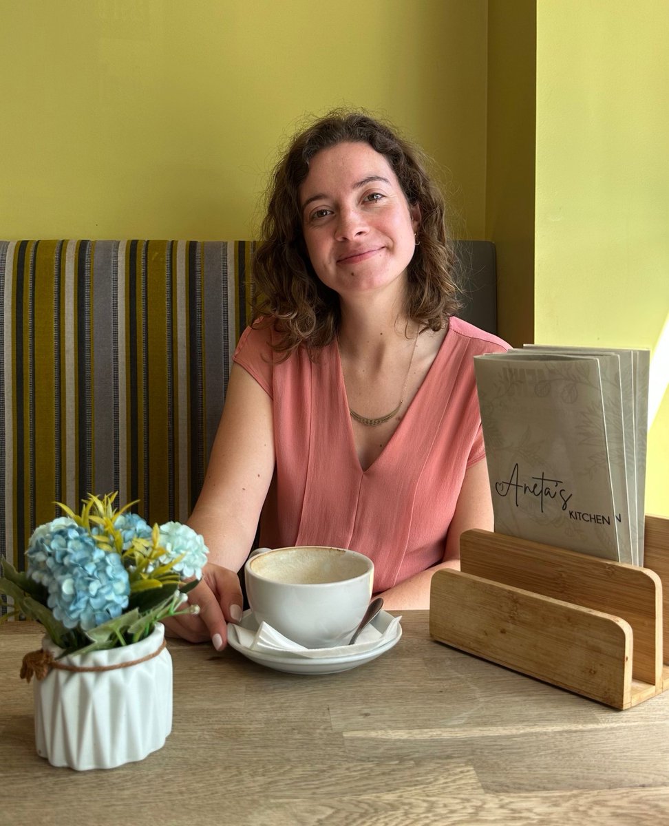 SarahCoombesWB's tweet image. After a brilliant Friday meeting communities, businesses and schools I was glad to be at Aneta's Kitchen having a bite and a lovely cuppa. We have such brilliant local, independent businesses in West Brom and beyond.