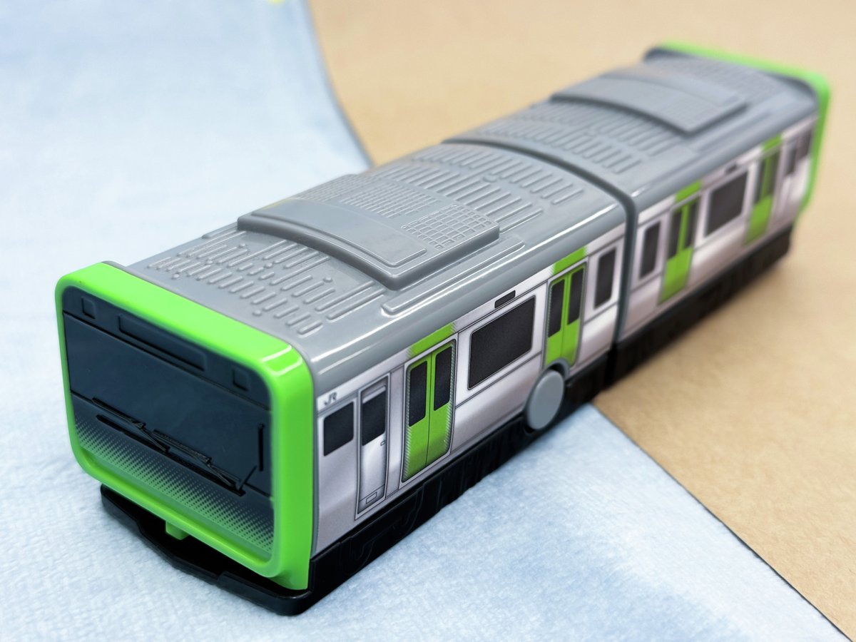 GS_RAILYARD's tweet image. 夏の水遊びも、電車といっしょに🚃💦
陸(お部屋)はもちろん、水の上でもスイスイ走る!
お風呂タイムにも大活躍のアイテムです🛁✨
『水陸両用スイスイトレイン E235系 山手線』
価格:1,870円(税込)
『水陸両用トレイン 923形 ドクターイエロー』
価格:1,870円(税込)
取扱店舗…