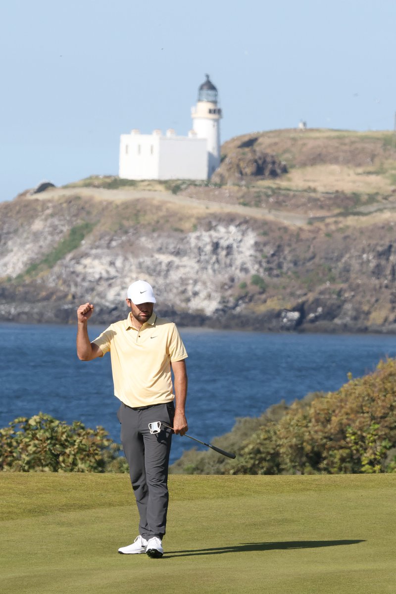 Links golf hits different. 

📸 Christian Petersen/Getty Images