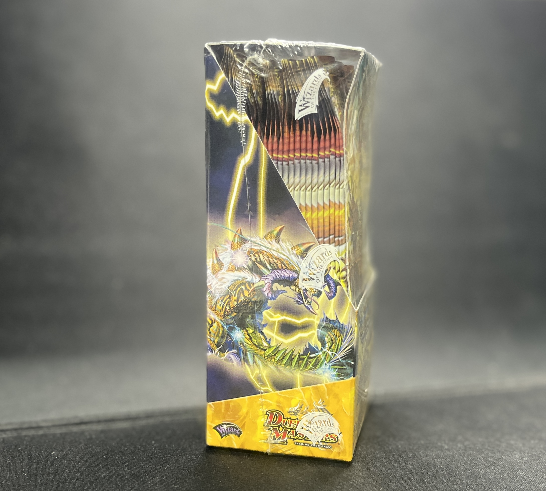 デュエルマスターズ　新品・未開封・未使用　希少品　箱売り デュエル・マスターズ 未開封BOX - メルカリ