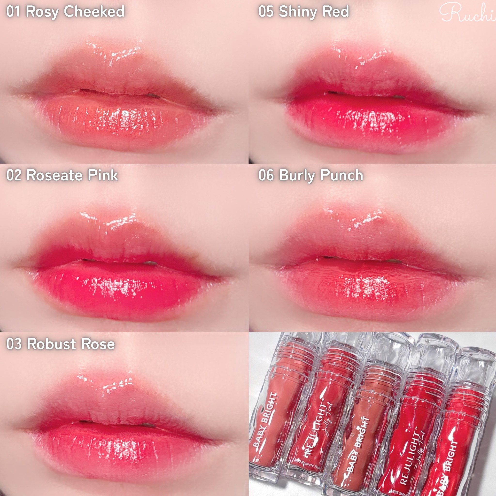 コスメ　まとめ売り タイコスメ】SNS総フォロワー110万*超え！Zutti Mattia × Cathy