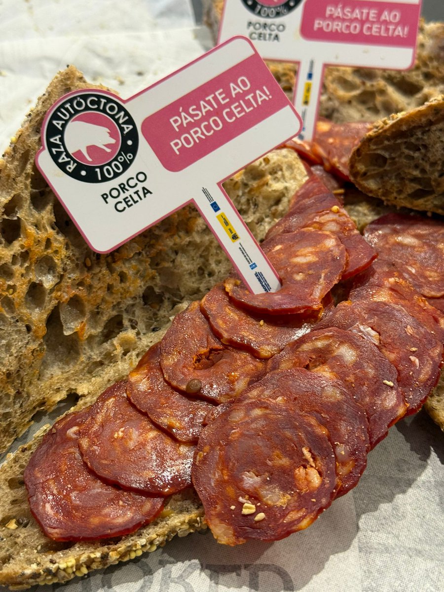 Estos días estuvimos merendando con la colaboracion de <a href="/ASOPORCEL/">ASOPORCEL</a> en el programa #ungustoderuralunrualdegusto de la <a href="/vicedepulugo/">Vicepresidencia. Deputación de Lugo</a> y <a href="/CocinerosL/">Cociñeiros Lugo</a> 

Muchas gracias chicos! 💪🏀