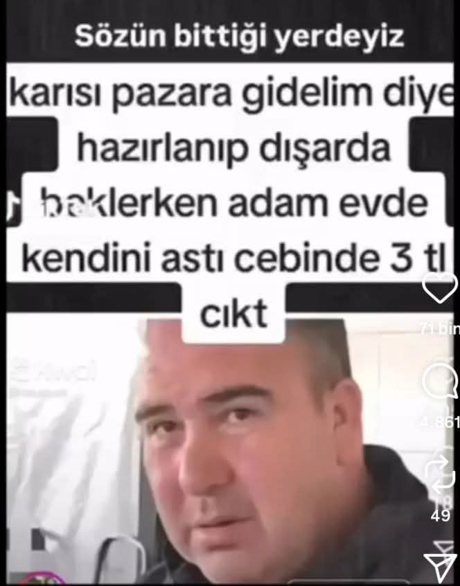 Bu iktidarın milleti ve ülkeyi getirdiği durum. Yazık bu millete.
Nasıl troller eğleniyormusunuz.
#KahkahayıSandıktaGör