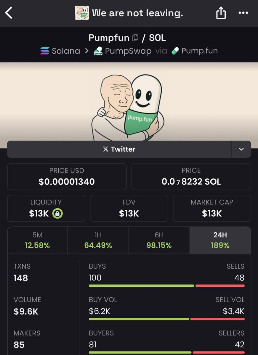 $pumpfun

8pXTduSYsN5Bsov9ztMRMKDQy8a2TKzJyEnrbQJWpump