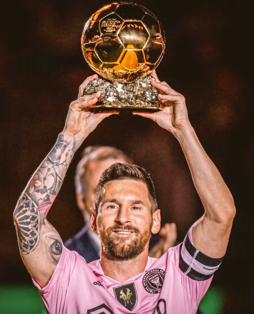 Iconic.
