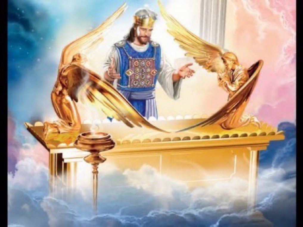 jeanetepinto's tweet photo. #Ex37|Cada detalhe das peças  do santuário, revela a grandeza da glória de Deus e o perfeito plano da salvação do homem! Ele é Deus que orquestra tudo com precisão. Confie! #rpSp https://t.co/MW8e69Qmhj