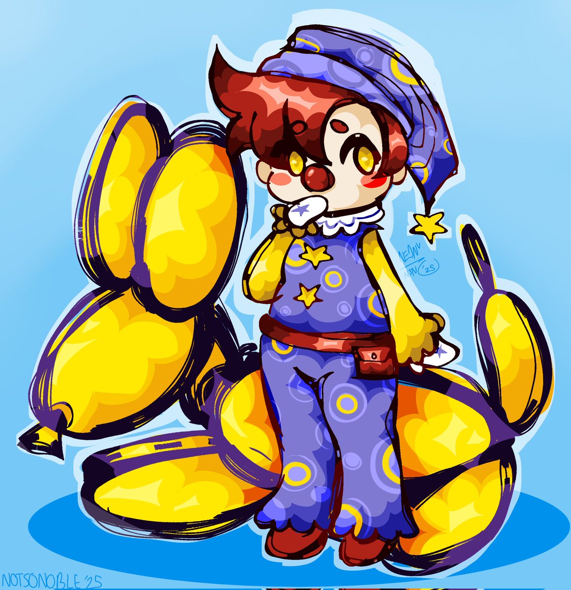 NotSoNeonic's tweet image. squeaky 

(oc: @Png_Talc )