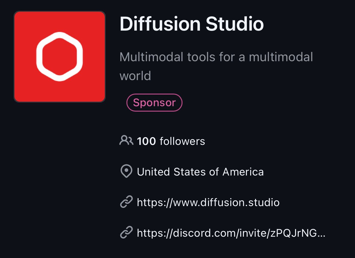 konstipaulus's tweet image. Thanks for 100 followers on GitHub. This was incredibly hard to achieve 😭 Appreciate every single sub.