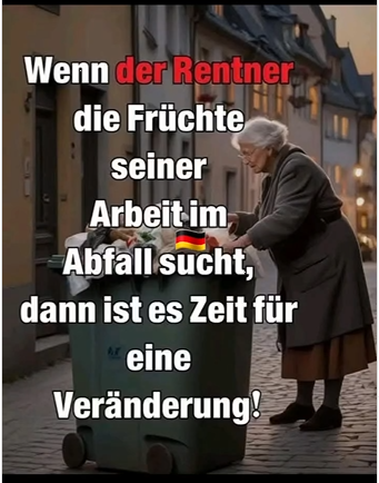 Alois von Anzère (@ulrichalois1) on Twitter photo Die "faulen Alten" werden lernen, wie sie mit viel Zeit und mit wenig Geld ihren Lebensabend verbringen können.
<a href="/spdde/">SPD Parteivorstand 🇪🇺</a> & @cdu die christlich-soziale Regierung Die "faulen Alten" werden lernen, wie sie mit viel Zeit und mit wenig Geld ihren Lebensabend verbringen können.
<a href="/spdde/">SPD Parteivorstand 🇪🇺</a> & @cdu die christlich-soziale Regierung