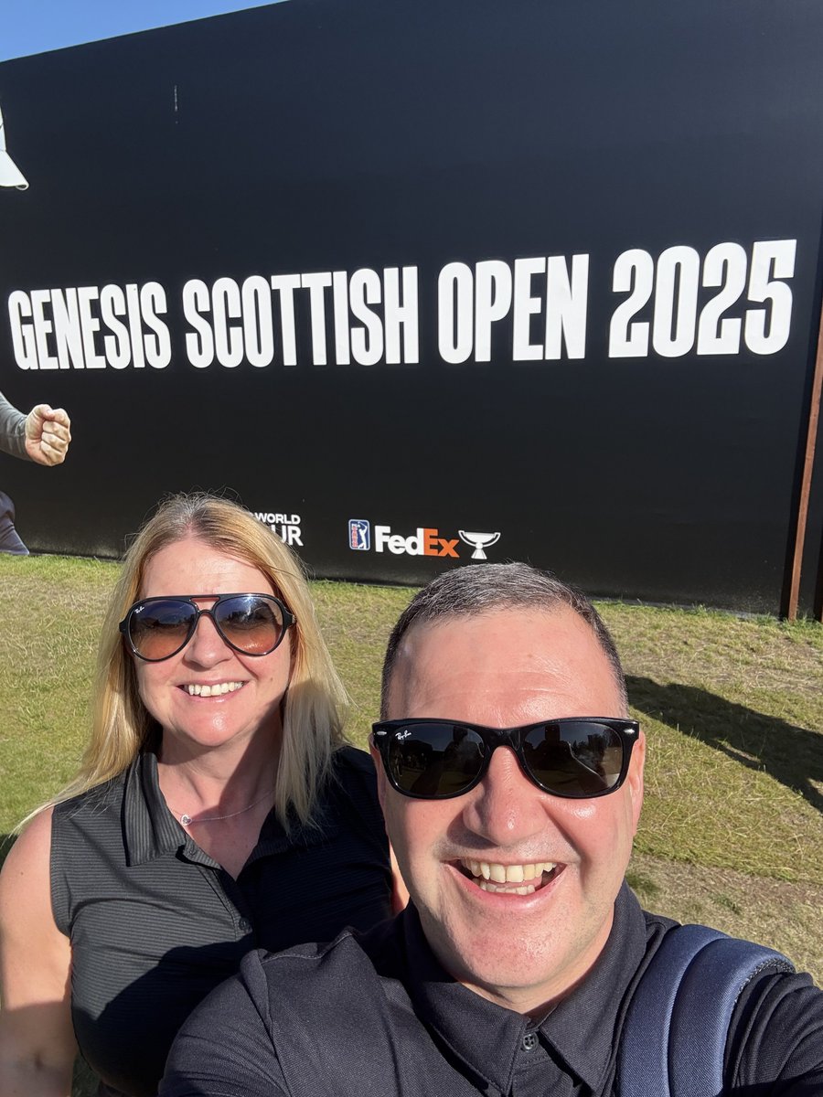 BILLY & KENNA, GOLF π΄σ §σ ’σ ³σ £σ ΄σ ΏποΈποΈββοΈ (@billy_kenna) on Twitter photo Scorchio <a href="/ScottishOpen/">Genesis Scottish Open</a> β³οΈπβοΈβοΈβοΈ Scorchio <a href="/ScottishOpen/">Genesis Scottish Open</a> β³οΈπβοΈβοΈβοΈ